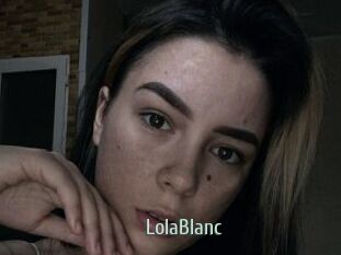 LolaBlanc Sexcam Zone