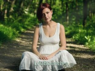 LolaBlaumchen