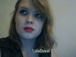 LolaDuval