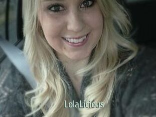 LolaLicious