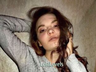LolaLoveIs Sexcam Zone