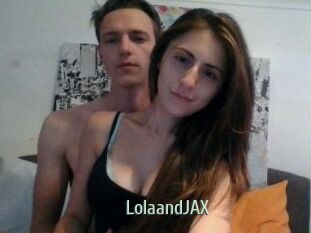 LolaandJAX