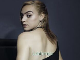 Lolaferrera