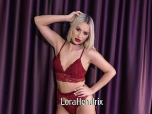 LoraHendrix Sexcam Zone