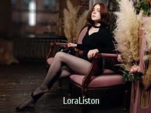 LoraListon