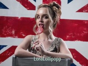 LoraLollipopp
