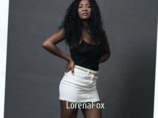 LorenaFox Sexcam Zone