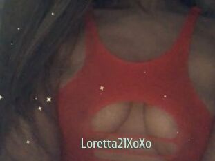 Loretta21XoXo