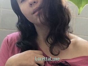 LorettaLuxe