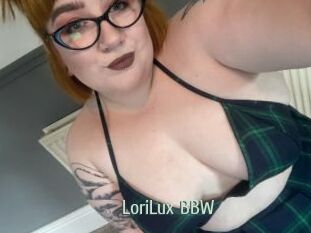 LoriLux_BBW