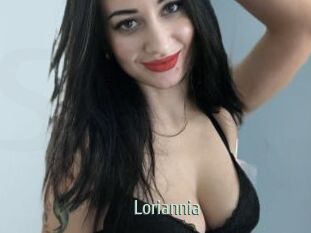 Loriannia