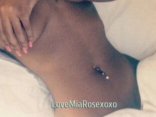 LoveMiaRosexoxo Sexcam Zone