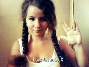 LoveParadiseX