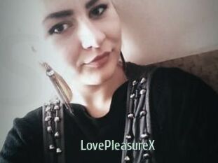 LovePleasureX