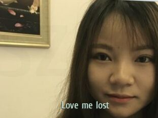 Love_me_lost