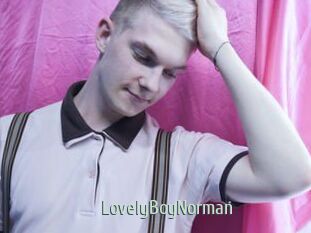 LovelyBoyNorman