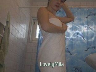 LovelyMila Sexcam Zone