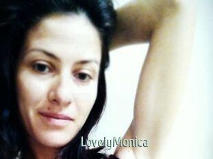 LovelyMonica Sexcam Zone