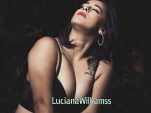 LucianaWilliamss