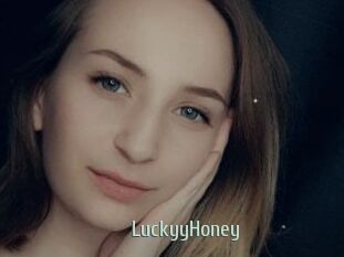 LuckyyHoney Sexcam Zone