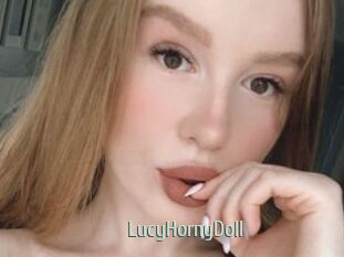 LucyHornyDoll