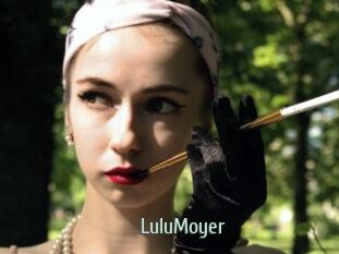 LuluMoyer Sexcam Zone