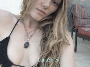 LunaSoleil Sexcam Zone