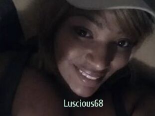 Luscious68 Sexcam Zone