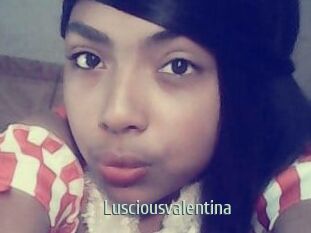 Lusciousvalentina