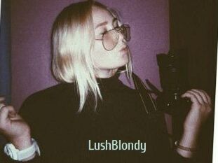 Lush_Blondy