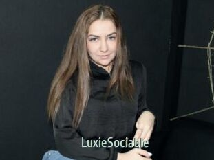 LuxieSociable