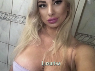 Luxuriaa Sexcam Zone