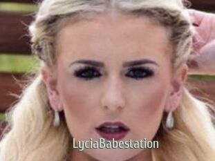 LyciaBabestation Sexcam Zone