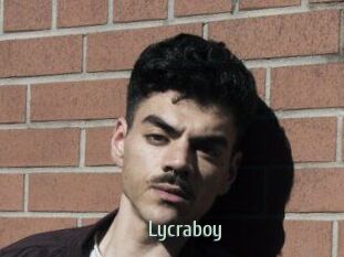 Lycraboy