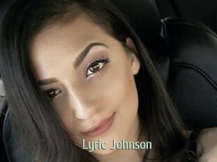 Lyric_Johnson