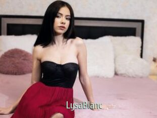 LysaBlanc Sexcam Zone