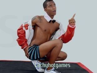 Lachyhotgames