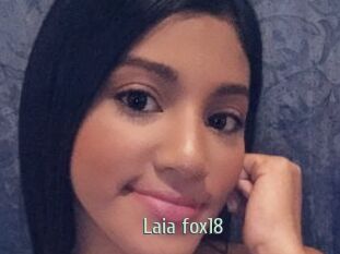 Laia_fox18
