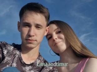 lanaandtimur Sexcam Zone