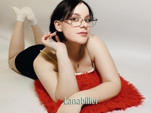 Lanabiller