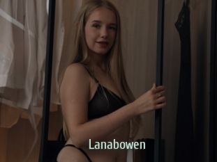 Lanabowen