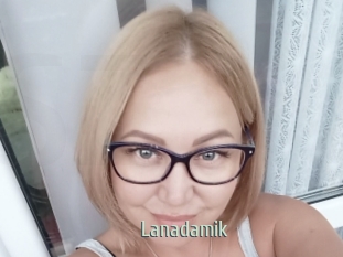 Lanadamik