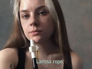 Larissa_rope