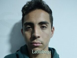 Latiinboyy