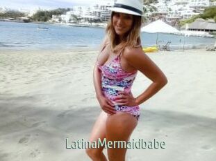 LatinaMermaidbabe