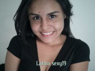 latina_sexy19 Sexcam Zone