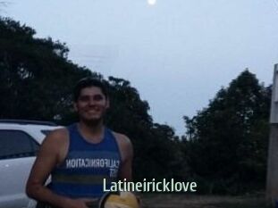 Latineiricklove