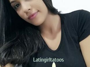 latingirltatoos Sexcam Zone