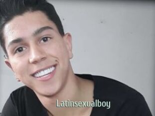 Latinsexualboy