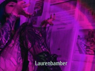 Laurenbamber